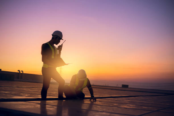 Best Roofing for New Construction  in Libby, MT