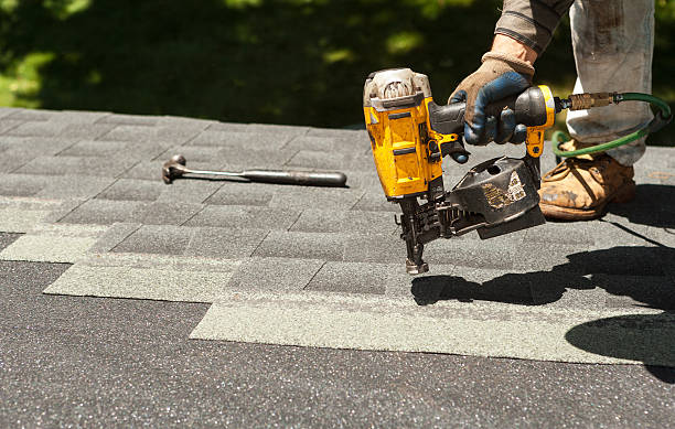 Best Storm Damage Roof Repair  in Libby, MT